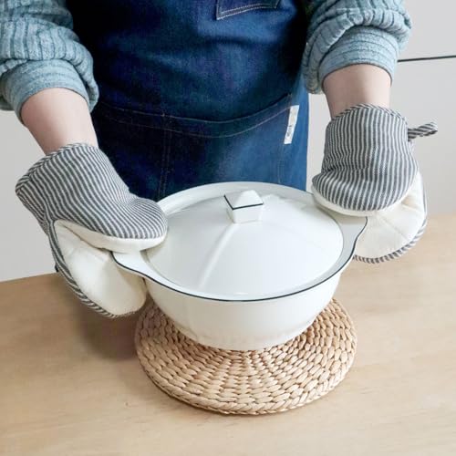 1 Pair Mini Oven Mitts (2 Count)