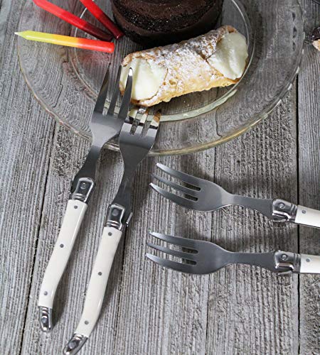 Laguiole Cake Forks (4 Count)