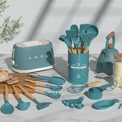 Kitchen Cooking Utensils Set (33 Count)