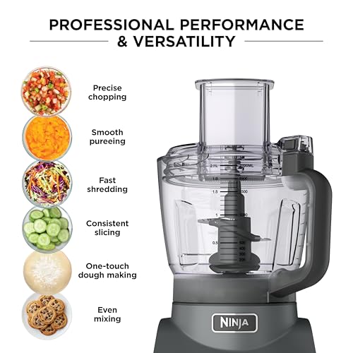 Professional Plus Food Processor