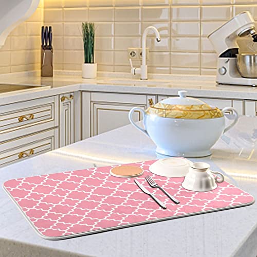 Super Absorbent Dish Drying Mat