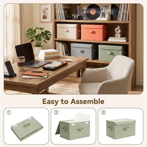 Memory Keepsake Storage Box (4 Count)