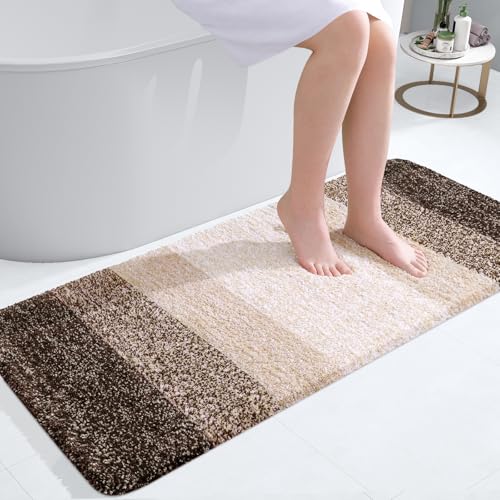 Bathroom Runner Rug 47x20