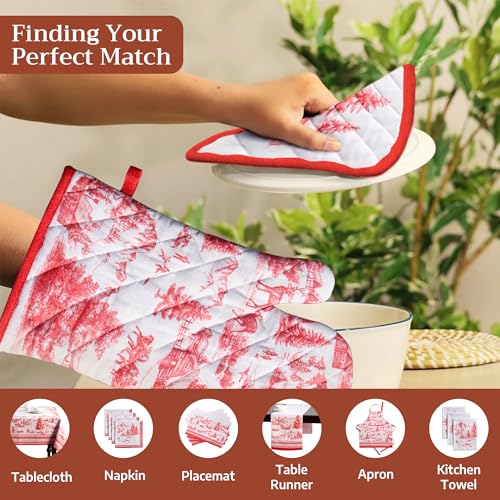 Pot Holders 100% Cotton Potholders