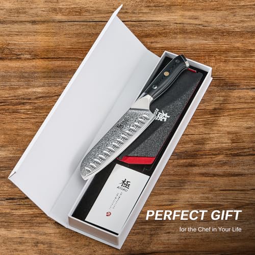Santoku Knife