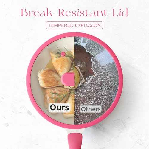 Nonstick Ceramic Frying Pan