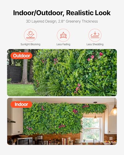 Artificial Plant Wall