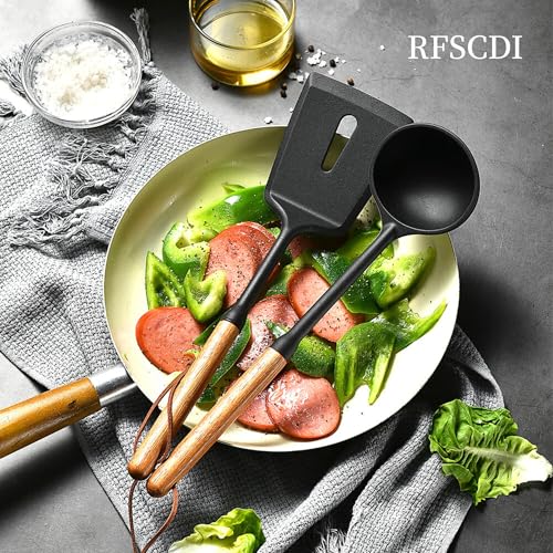 Exquisite Silicone Cooking Utensils Set (7 Count)