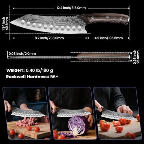 Japanese Kitchen Knife
