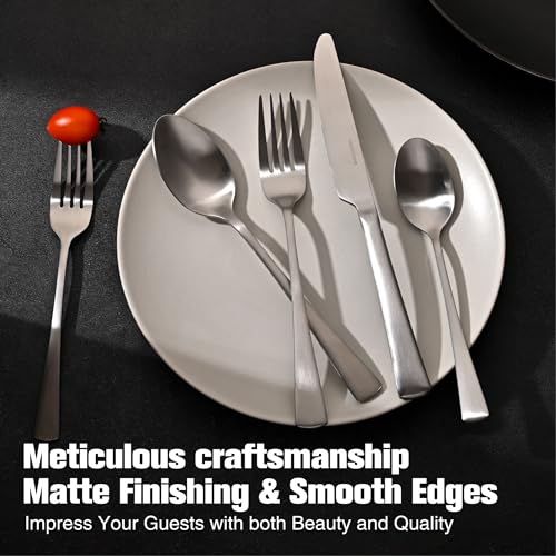 Silverware Set for 8