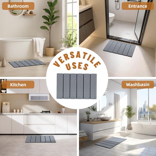 Stone Bath Mat