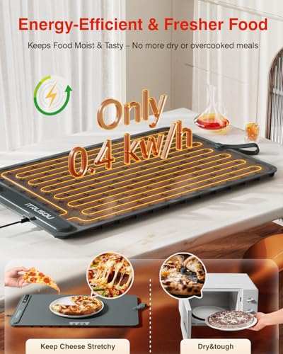 Warming Mat for Food