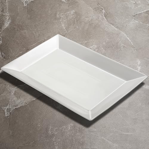 18" x 12" Large Serving Platters Set of 2 (2 Count)