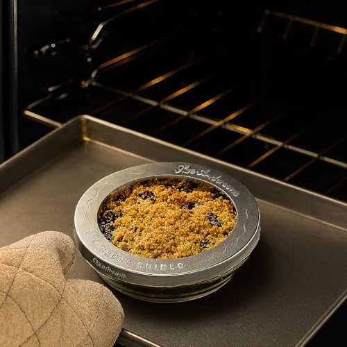 Individual Pie Crust Protector Shields (2 Count)