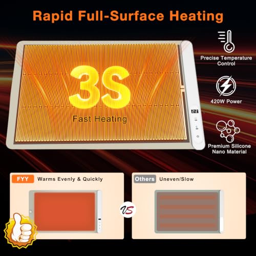 Warming Mat for Food 24"x15"
