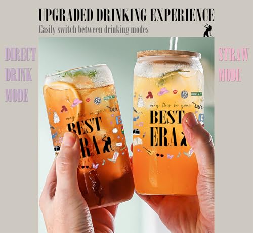 Taylor Best Era Glass Tumbler