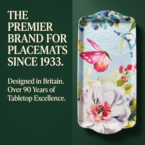 Pimpernel Colorful Breeze Melamine Tray