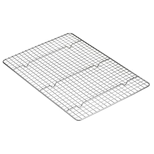 Ceramic Nonstick Baking Sheet & Cooling Rack Set