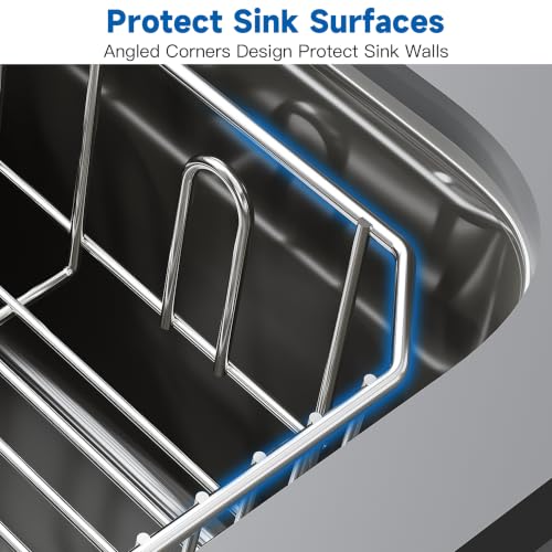 in Sink Dish Drying Rack