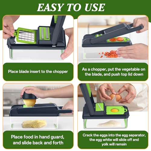 Veggie Chopper Vegetable Cutter