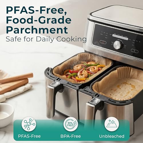 Cathy Yoder's Rectangle Air Fryer Liners