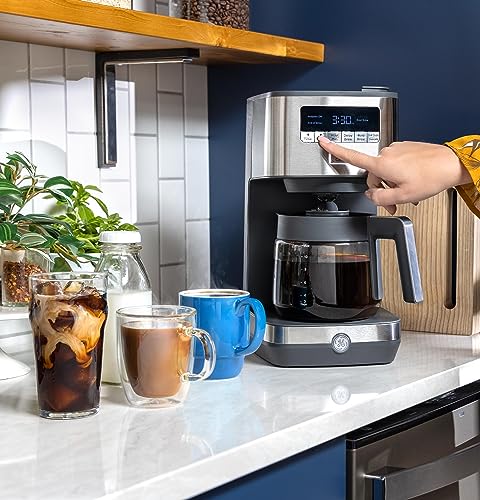 Drip Coffee Maker With Timer