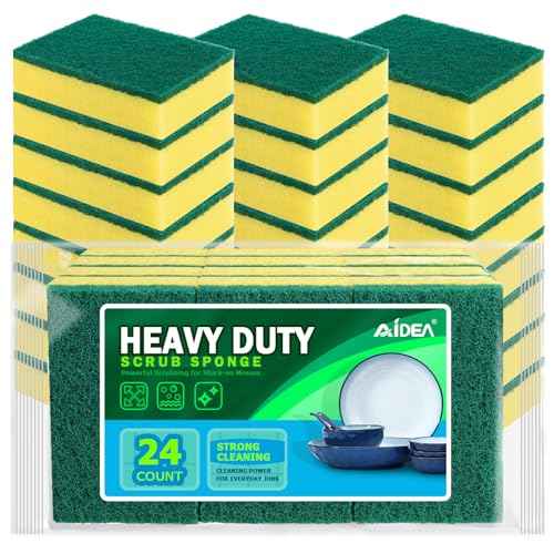 Sponges Kitchen (24 Count)