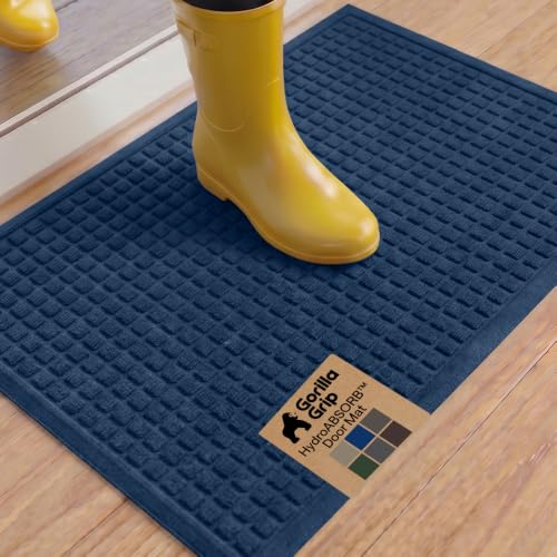 HydroABSORB Door Mat for Indoor Outdoor Use