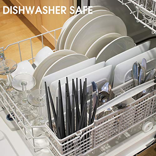 10 Pairs Fiberglass Chopsticks (10 Count)