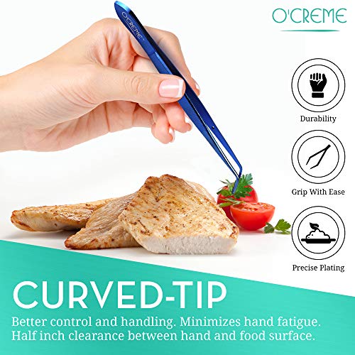 Curved Tweezers Fine