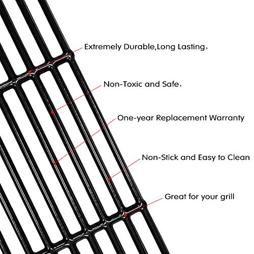 Cooking Grid Grates Replacement for Chargriller 2121