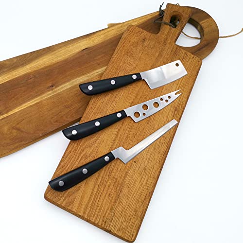 Cheese Knife Set (3 Count)