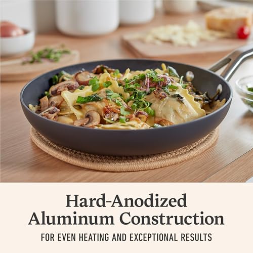 Hard Anodized Nonstick 10