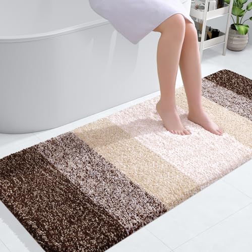Bathroom Runner Rug 54x24