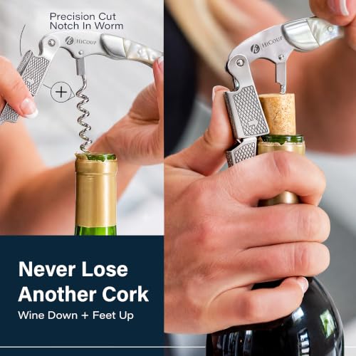 HiCoup Wine Opener