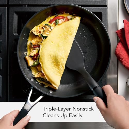 Hard Anodized Nonstick Cookware