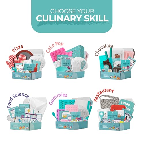 Kids Chocolate Making Kit