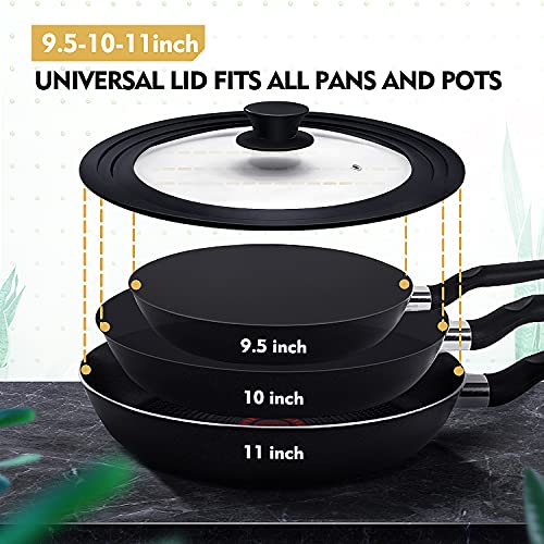 Universal Lid for Pots
