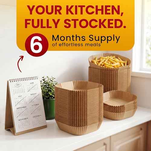 Air Fryer Liners Disposable (350 Count)