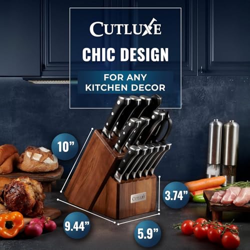 15 Piece Knife Set (15 Count)