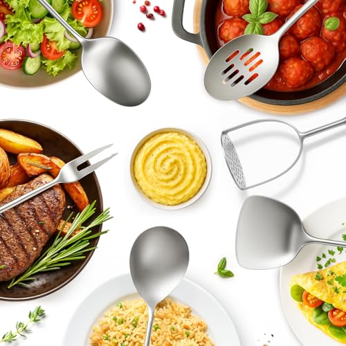 Newness 16 Pcs Cooking Utensils Set (16 Count)