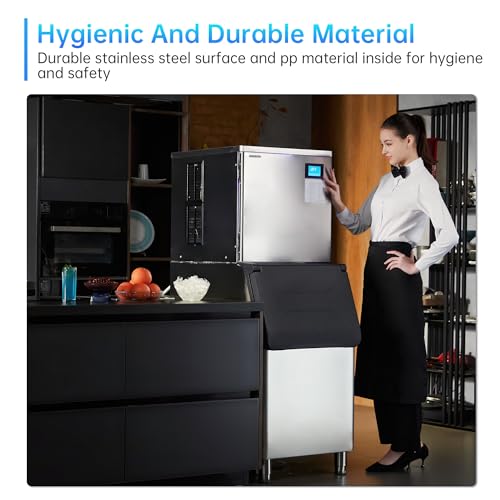 Commercial Ice Maker Machine