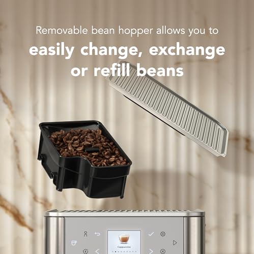 Fully Automatic Espresso Machine KF6