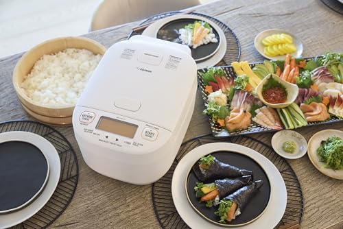 NW YNC18WA Induction Rice Cooker and Warmer10 Cup