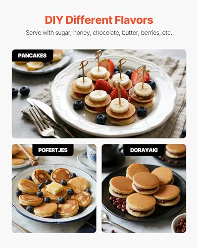 Mini Pancake Maker