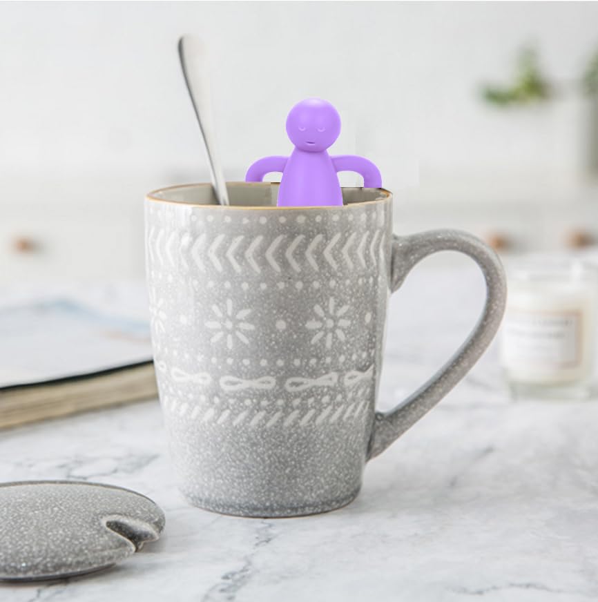 Loose Leaf Tea Steeper Infuser Extra Fine Mesh Stainless Steel
