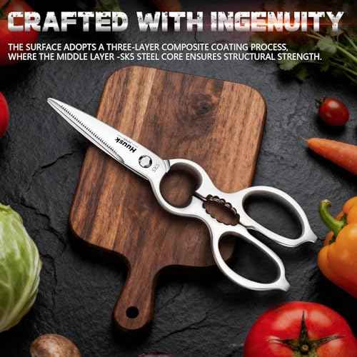 Kitchen Scissors All Purpose