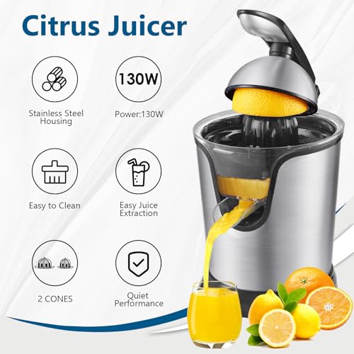 Citrus Juicer