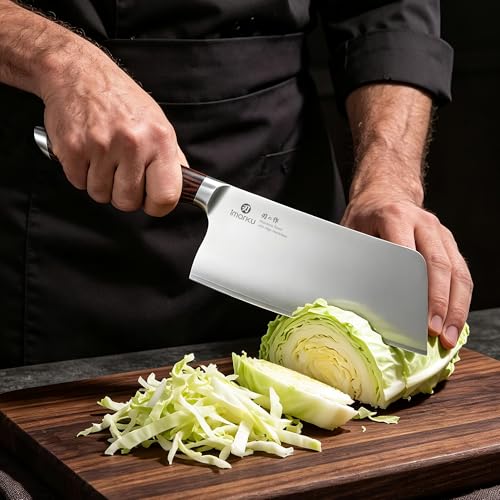 7.5" Cleaver Knife