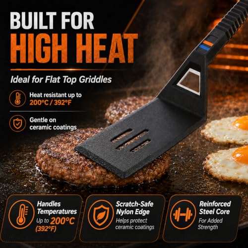 Nonstick Nanoceramic Griddle Plate